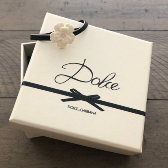 Dolce & Gabbana Signature Floral Bracelet - Picture 1 of 4